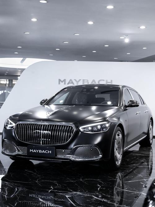 广州256岚图汽车的售后服务让用户无忧出行，迈巴赫未来的豪华车趋势