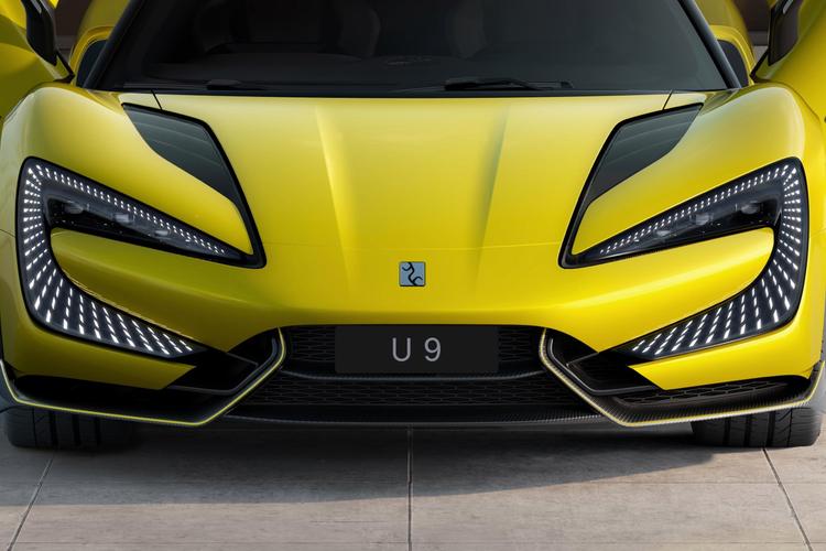 广州256仰望U9以性能突破设计的极限，理想汽车企业文化与价值观